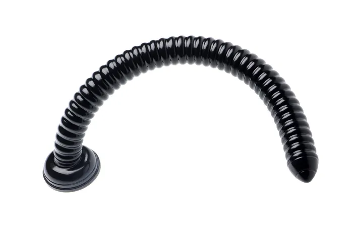 Hosed Female Sex Toys Ribbed Hose 19in
