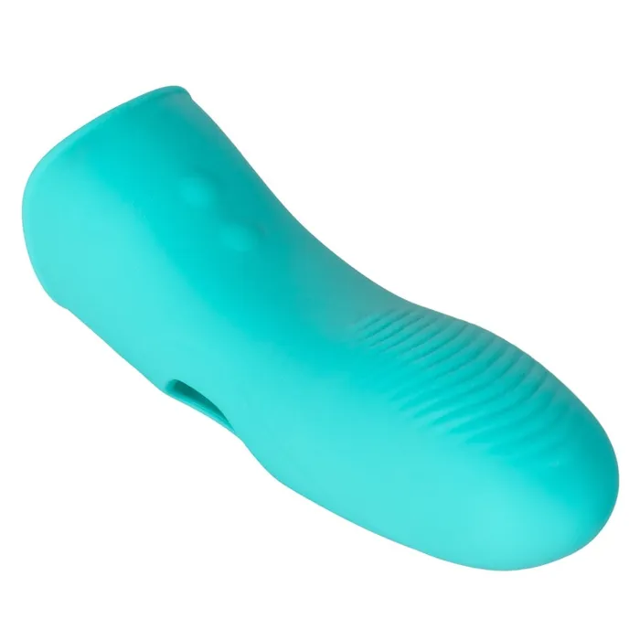 Female Sex Toys Mini Marvels Marvelous Tickler Finger Vibrator CalExotics