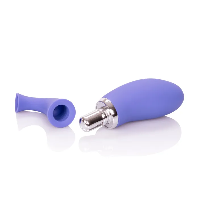 Intimate Pump Rechargeable Clitoral Pump CalExotics Female Sex Toys