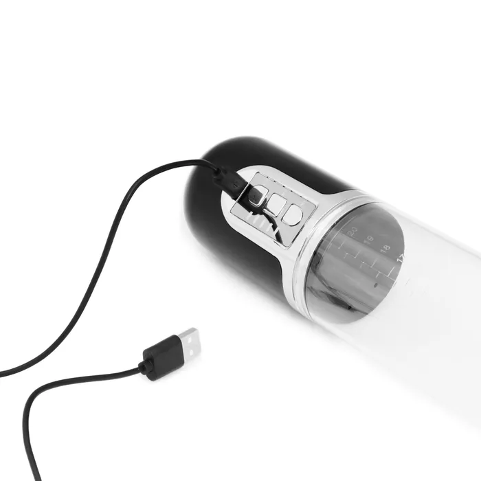 Female Sex Toys LoveToy LoveToy VX5 Rechargeable Pump