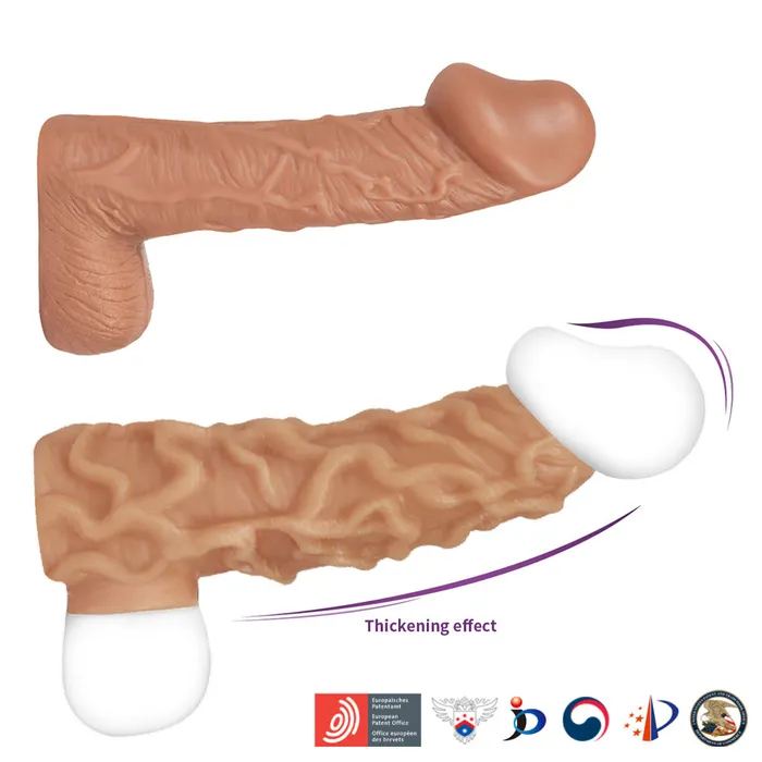 KOKOS NUDE SLEEVE 004 M KOKOS Male Sex Toys KOKOS NUDE SLEEVE 004 M KOKOS Male Sex Toys