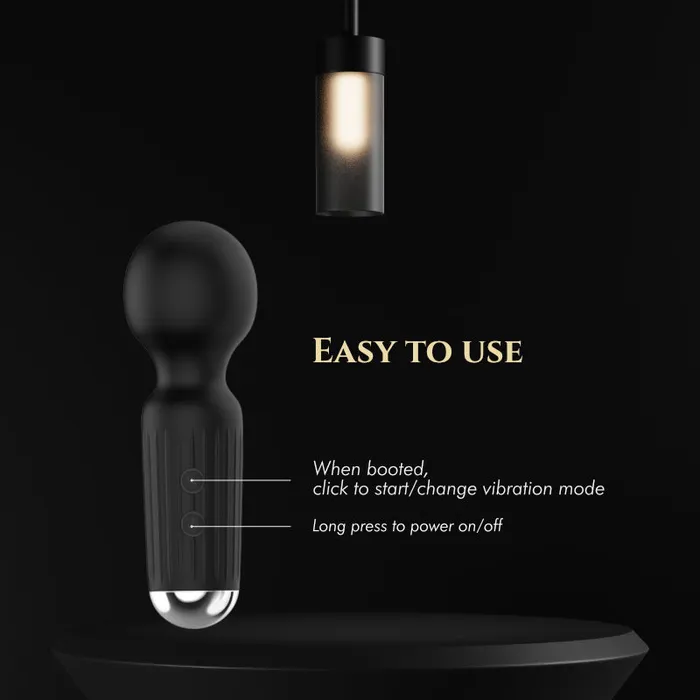 FRISKY BUSINESS SG Female Sex Toys Mia Powerful Mini Vibrator