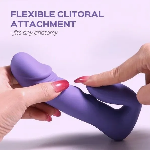 Honey Play Box Female Sex Toys Rora Rotating GSpot Vibrator Clitoral Stimulator