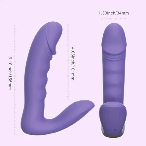 Honey Play Box Female Sex Toys Rora Rotating GSpot Vibrator Clitoral Stimulator