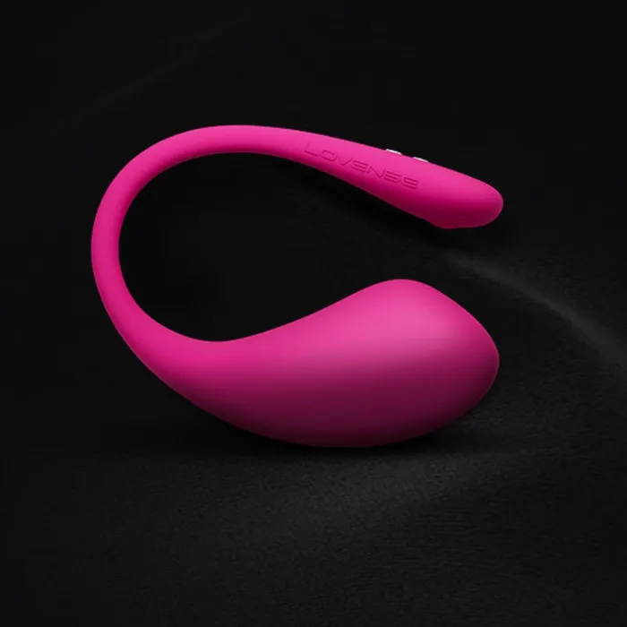 Lovense Lush 3 Interactive Wearable Vibrator Lovense Vibrators