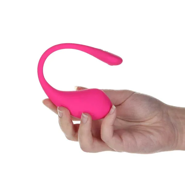 Lovense Lush 3 Interactive Wearable Vibrator Lovense Vibrators