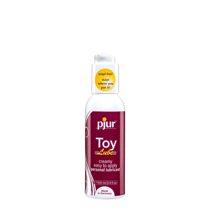 Pjur Vibrators pjur Toy Lube 100ml