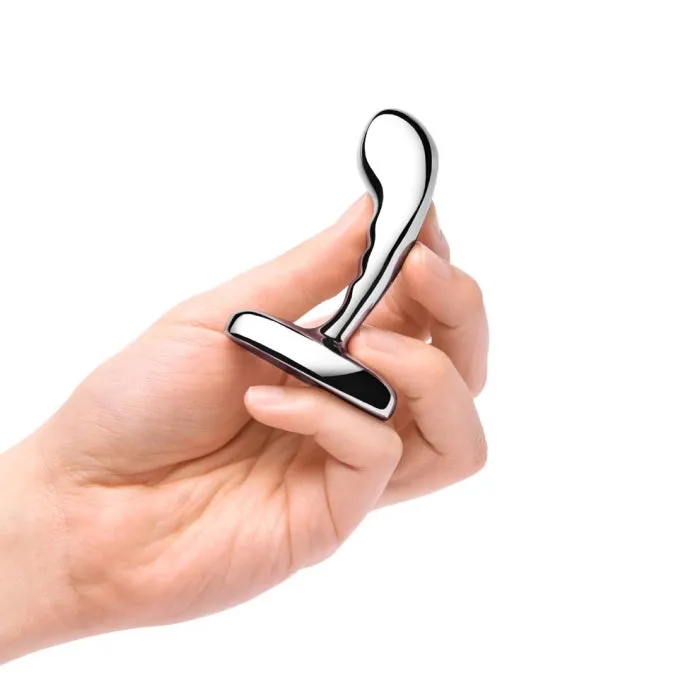 The Pleasure Box BVibe Stainless PSpot Training Set Anal
