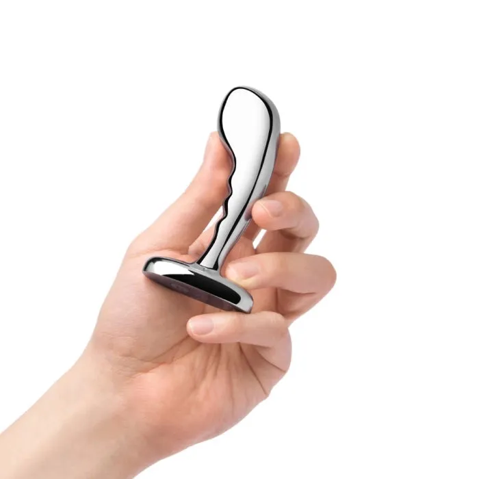 The Pleasure Box BVibe Stainless PSpot Training Set Anal