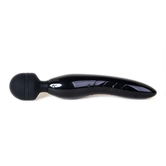 Cordless Wand Massager Black REGULATION Vibrators