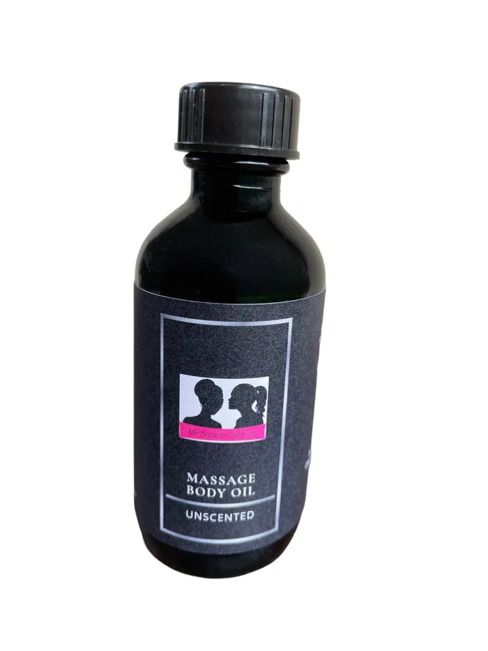 Couples My Sisters Secrets Soulful Secrets Massage Oil