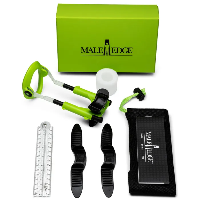 DanaMedic ApS Male Sex Toys MaleEdge Extra Penis Enlargement Kit