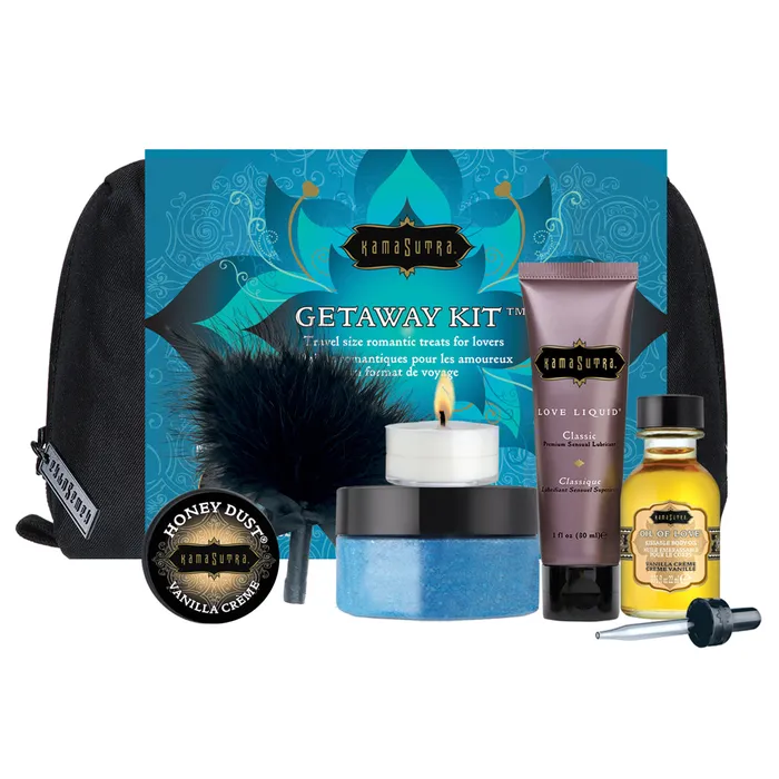 Kama Sutra Dildos Kama Sutra The Getaway Kit