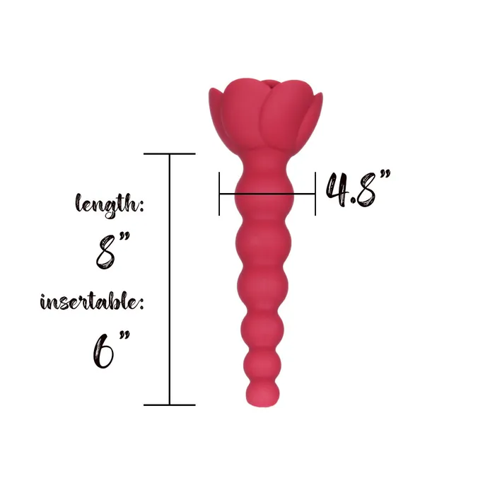 Lux Active Vibrators LUX Active Champion Rose Bonus Bullet