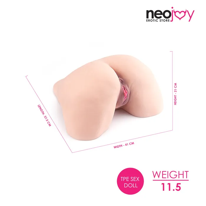 Neojoy Cute whole real texture big Butt 115KG Flesh White Neojoy Dildos Neojoy Cute whole real texture big Butt 115KG Flesh White Neojoy Dildos