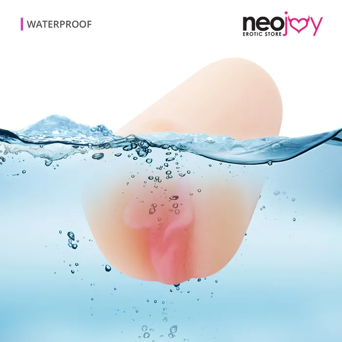 Neojoy Male Sex Toys Neojoy Male Strokers Pockket Pussy Men Masturbator Flesh 57inch 145cm