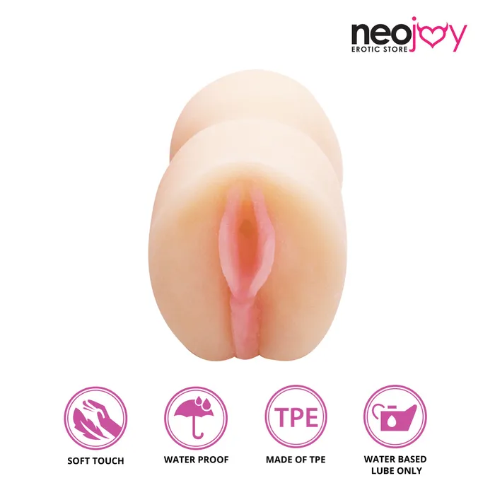 Neojoy Male Sex Toys Neojoy Male Strokers Pockket Pussy Men Masturbator Flesh 57inch 145cm