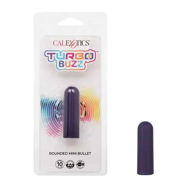 Turbo Buzz Rounded Mini Bullet Stimulator California Exotic Novelties Female Sex Toys Turbo Buzz Rounded Mini Bullet Stimulator California Exotic Novelties Female Sex Toys