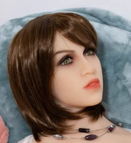 Youqdoll Male Sex Toys YouQSex Doll Part Head NaturalTPEM16 Youqdoll Male Sex Toys YouQSex Doll Part Head NaturalTPEM16