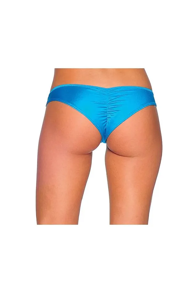 BodyZone Ruched Back Panty 1175 Assorted Colors BodyZone Female Sex Toys