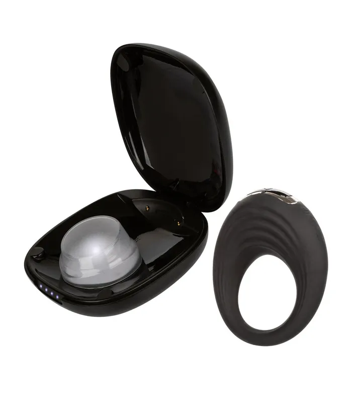 Male Sex Toys California Exotics My Pod Enhancer Penis Ring
