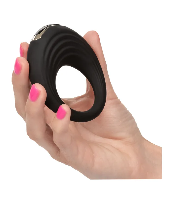 Male Sex Toys California Exotics My Pod Enhancer Penis Ring