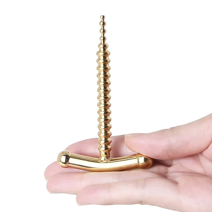 Male Sex Toys Oxyshop The CorkScrew Penis plug 03In wide