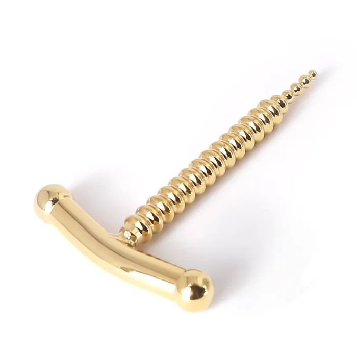 Male Sex Toys Oxyshop The CorkScrew Penis plug 03In wide