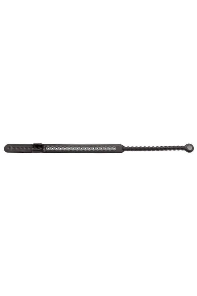 Perfect Fit Male Sex Toys Perfect Fit Speed Shift Adjustable Cock Ring Black
