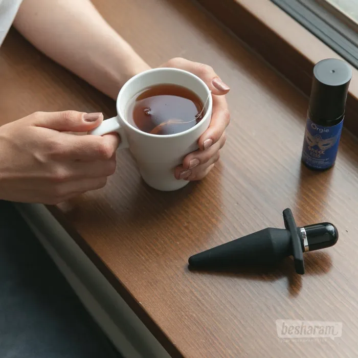Fifty Shades of Grey Fifty Shades Of Grey Delicious Fullness Vibrating Butt Plug Anal