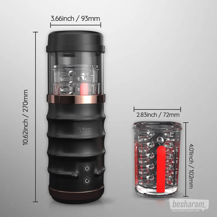 Male Sex Toys Honey Play Box HPB Automatic Thrusting Masturbator