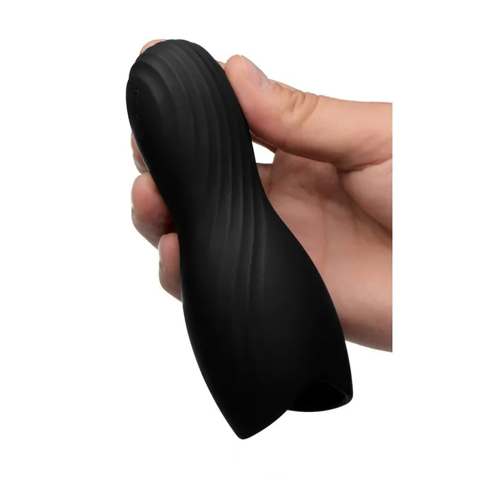 Male Sex Toys Vibrating Rechargeable Penis Pleaser Trinity Men