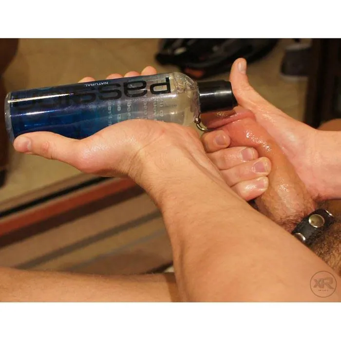 Passion Natural WaterBased Lube Passion Vibrators
