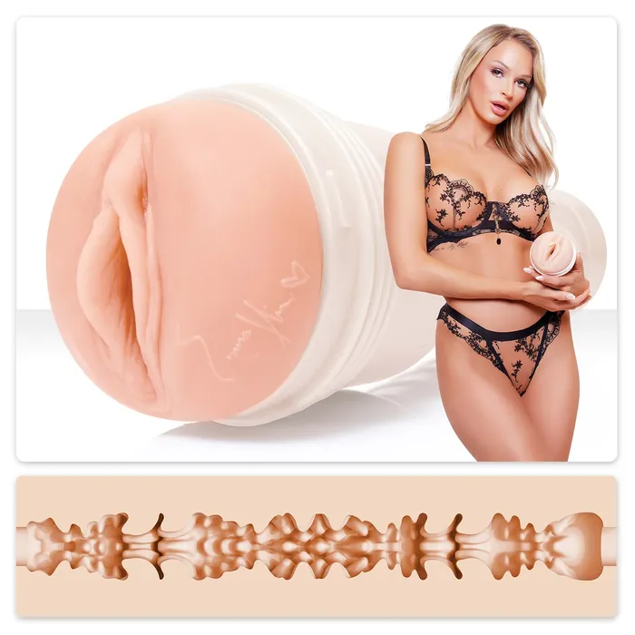 Vibrators Emma Hix Fleshlight