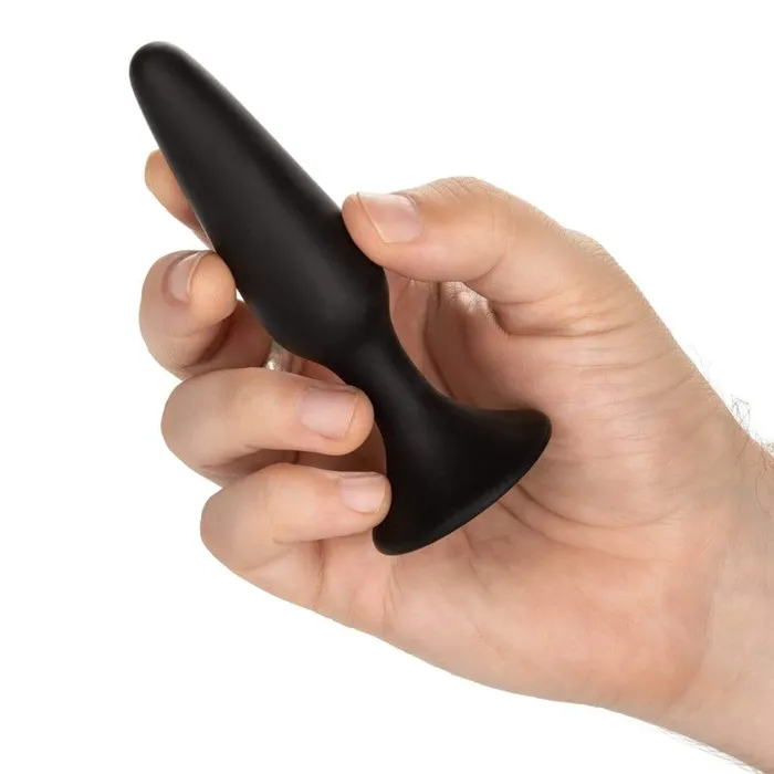 Anal California Exotics Ultimate Douche Plus Silicone Probes Anal Kit Black California Exotics