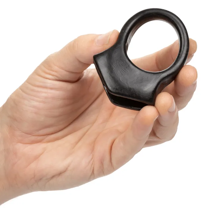 California Exotics Male Sex Toys California Exotics COLT Snug Grip Dual Support Cock Ring Black California Exotics Male Sex Toys California Exotics COLT Snug Grip Dual Support Cock Ring Black