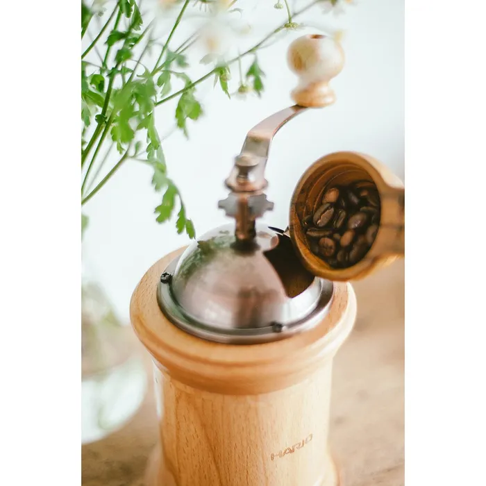 Hario Female Sex Toys Hario Hand Grinding Coffee Grinder Column Mill Made in Japan CMR502C