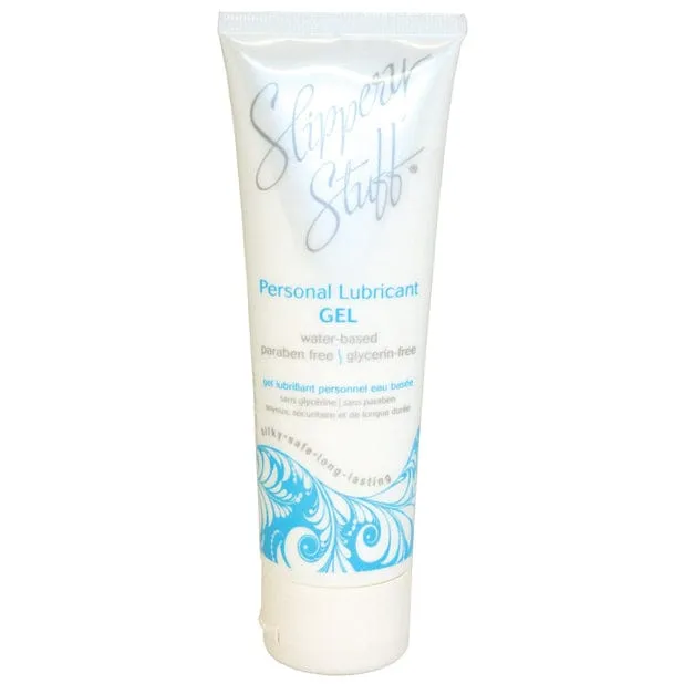 Slippery Stuff Sexual Health Wellbeing Slippery Stuff Personal Water Based Lubricant Gel Tube Slippery Stuff Sexual Health Wellbeing Slippery Stuff Personal Water Based Lubricant Gel Tube