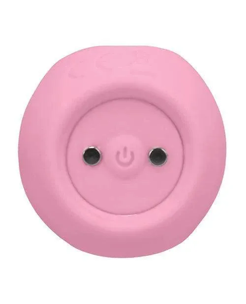Vibrators Doc Johnson Ritual Dream Rechargeable Silicone Bullet Vibe Pink