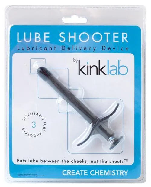Vibrators Kinklab Kinklab Lube Shooter