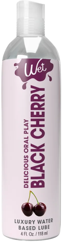 Anal TRIGG LABORATORIES INC WET BLACK CHERRY 4OZ