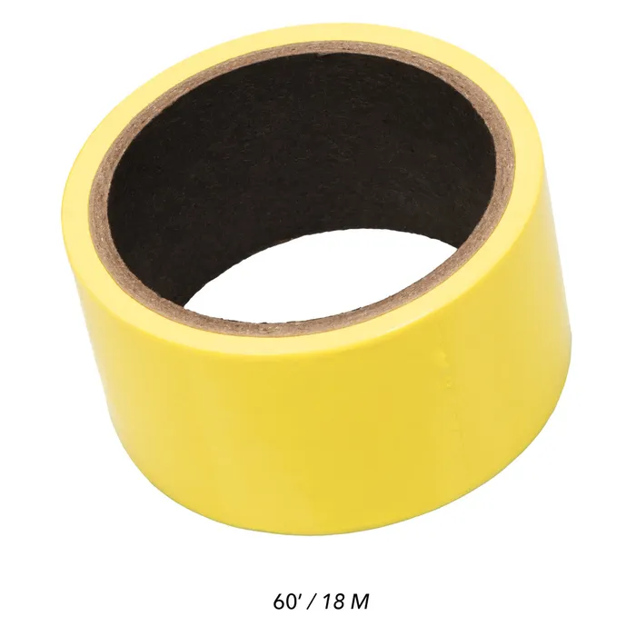 BOUNDLESS BONDAGE TAPE YELLOW 60 CALIFORNIA EXOTIC NOVELTIES Couples