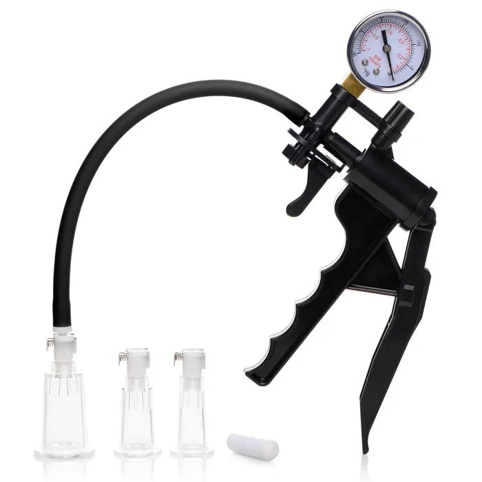 Clitoris Pumping System Size Matters Vibrators