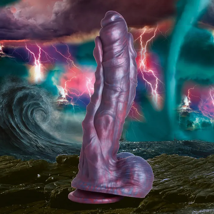 Creature Cocks Dildos Hydra Sea Monster Silicone Dildo