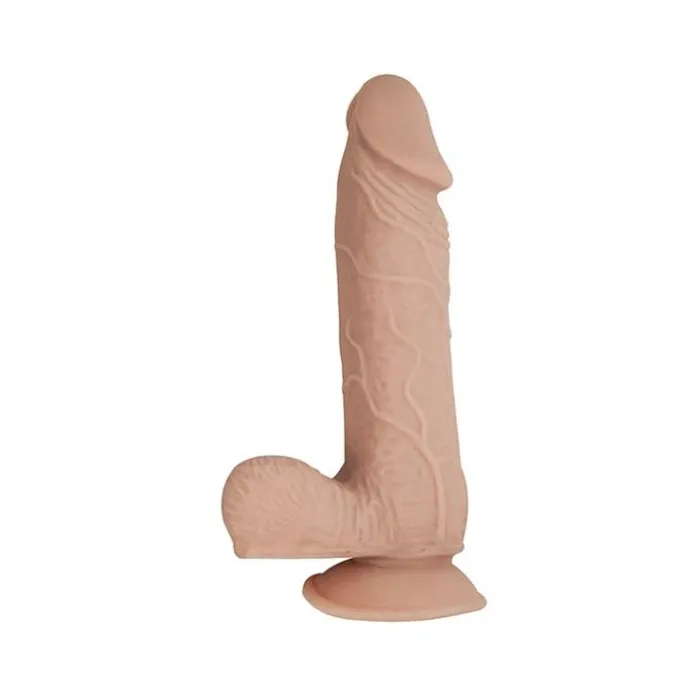 Dildos Real Cocks Dual Layered 2 7 inches Dildo Nasstoys