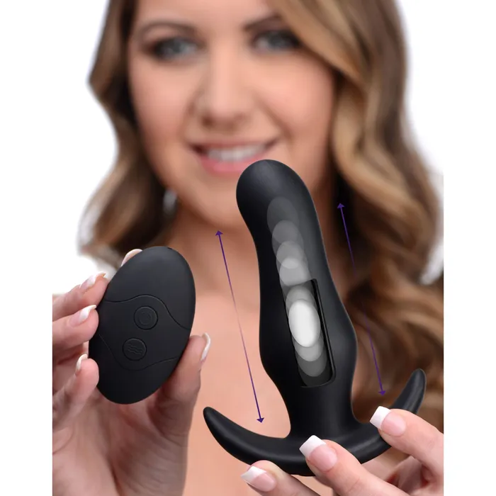 Male Sex Toys Thump It Kinetic Thumping 7X Prostate Anal Plug
