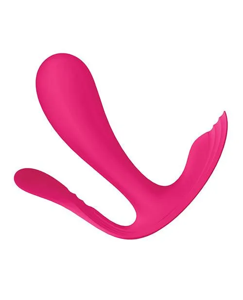 Vibrators Eis INCsatisfyer Satisfyer Top Secret Plus