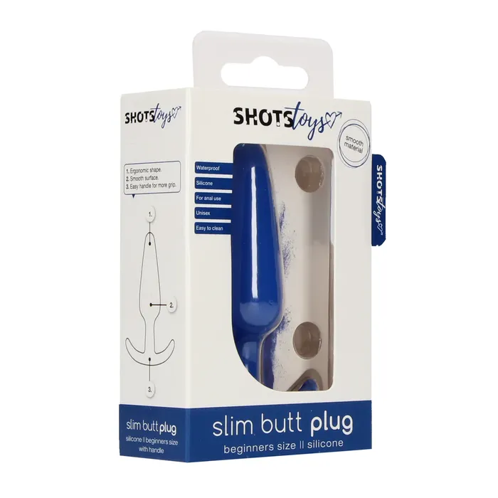 Anal Butt Plug Shots