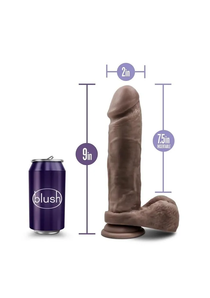 Au Naturel Female Sex Toys Au Naturel Dildo with Suction Cup