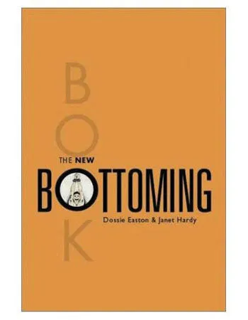 Dildos Books The New Bottoming Book